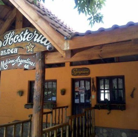 Hosteria Aldea Santa Rosa de Calamuchita Luaran gambar
