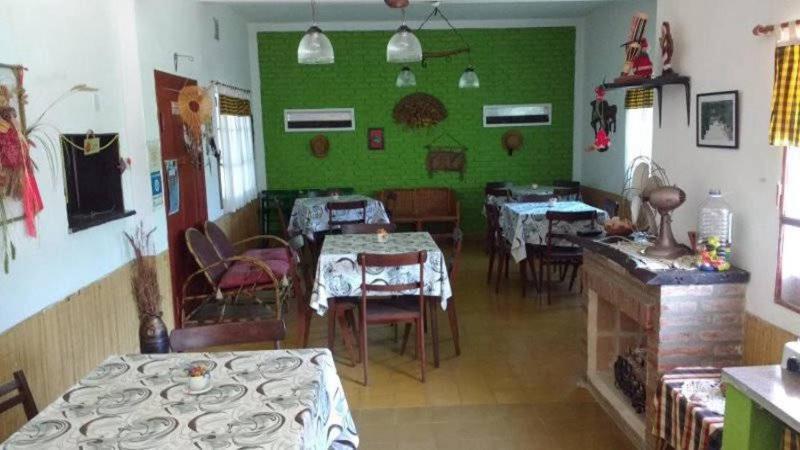 Hosteria Aldea Santa Rosa de Calamuchita Luaran gambar