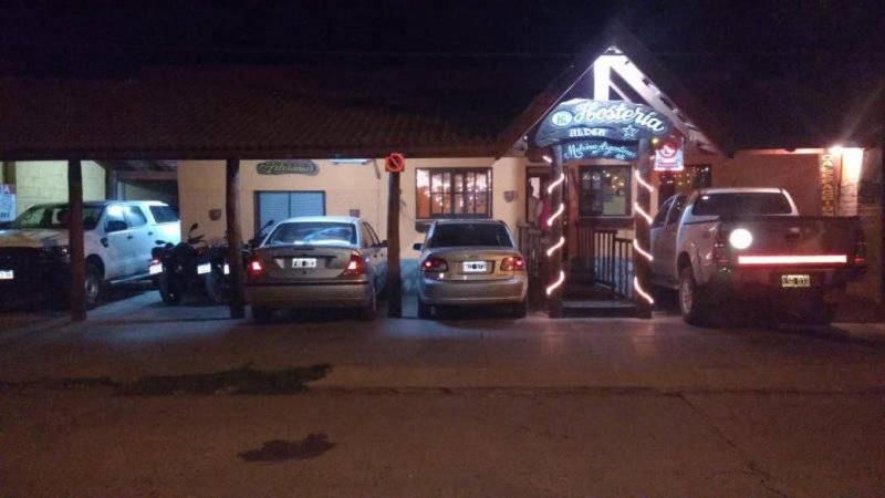 Hosteria Aldea Santa Rosa de Calamuchita Luaran gambar