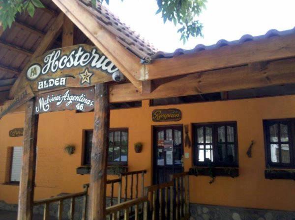Hosteria Aldea Santa Rosa de Calamuchita Luaran gambar